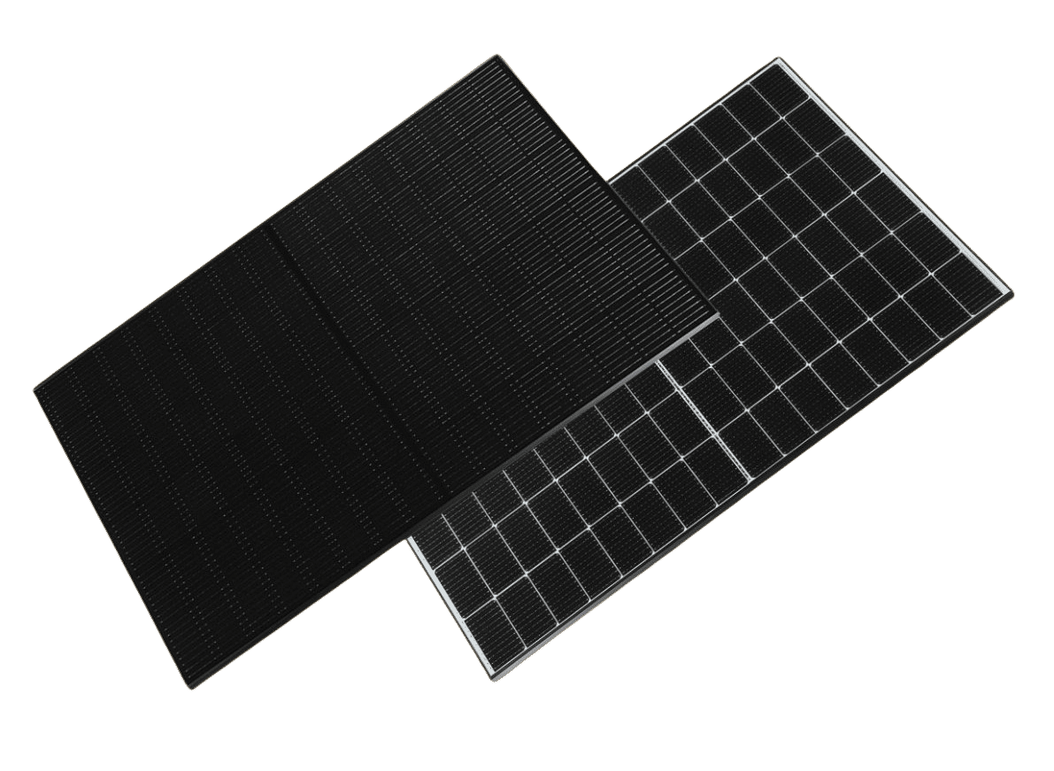 Solar Fabrik 460W S4-DG460-96TMax čierny rám