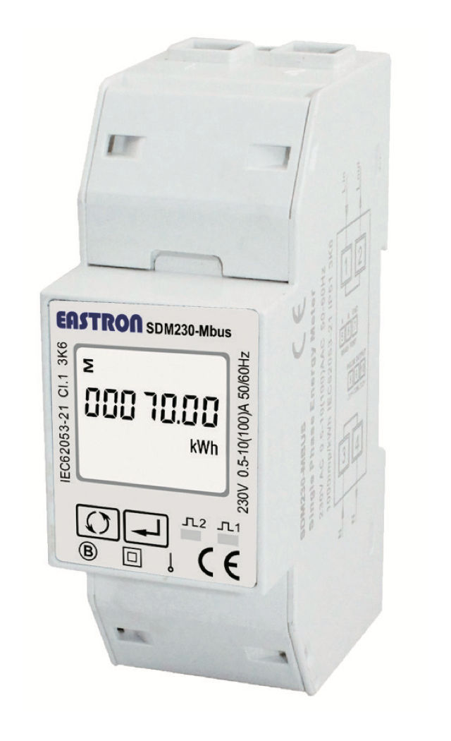 Eastron SDM230-Modbus