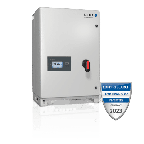 Kaco 60 kW blueplanet 60.0 TL3