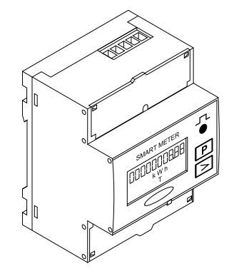 Fronius Smart Meter 63A