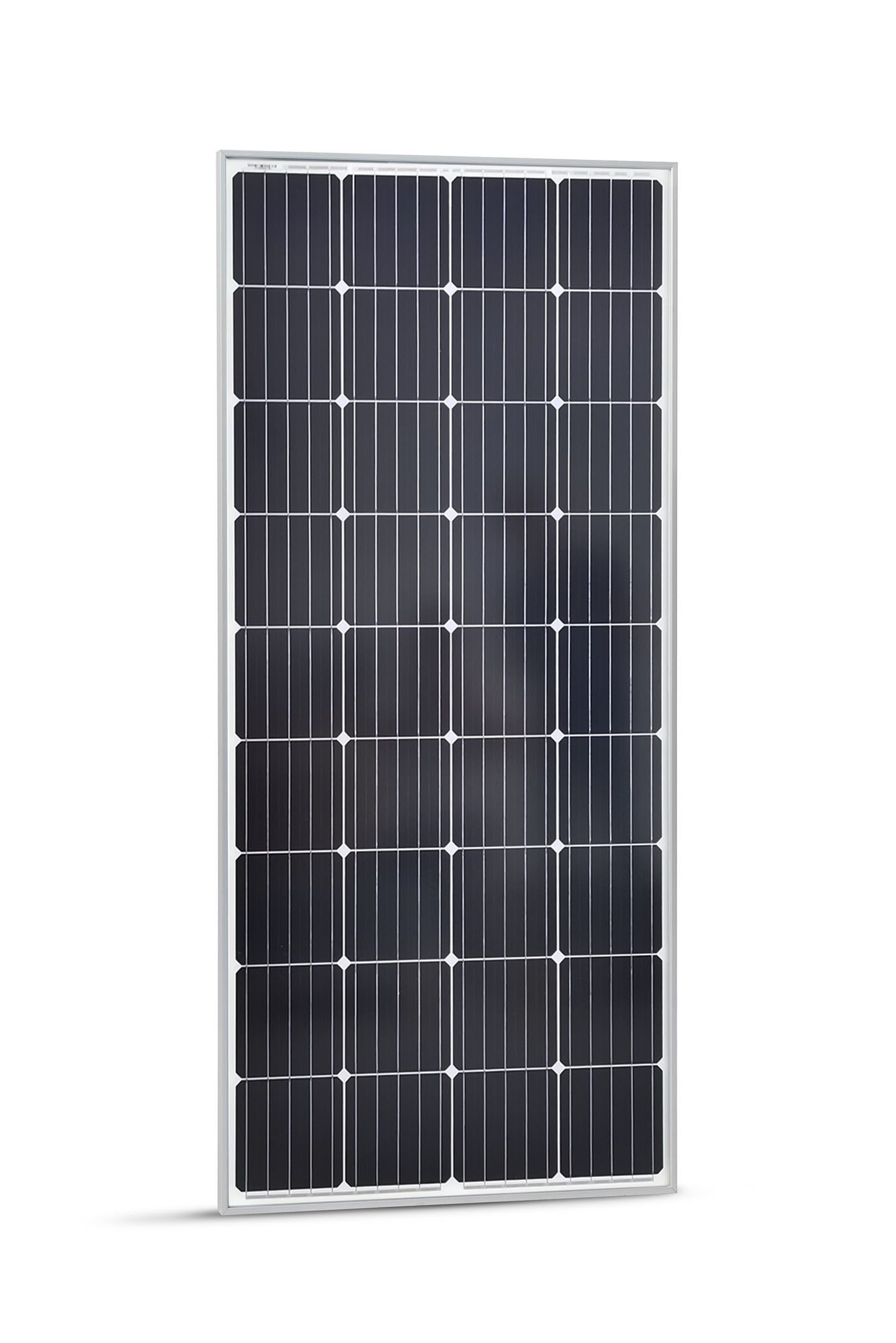 OffGridSun 190W FU 190M Next ramă argintie