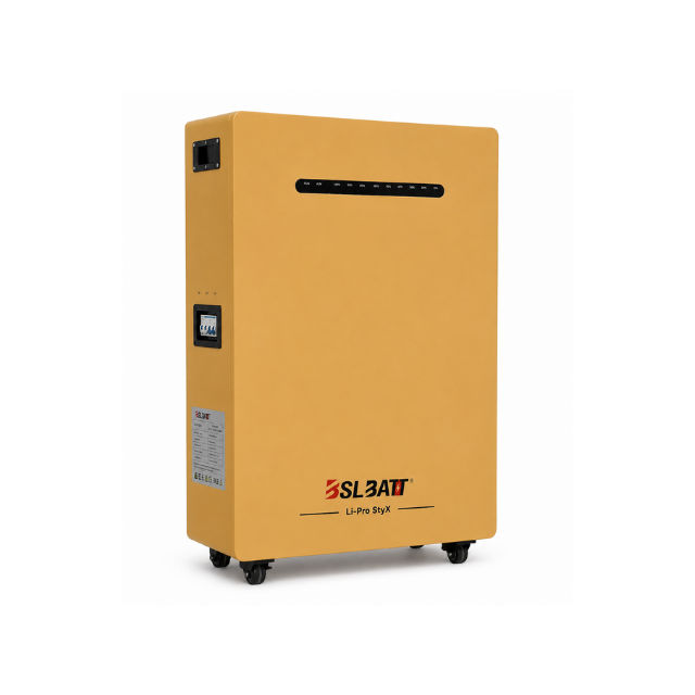 BSLBATT 16,08 kWh Li-Pro StyX