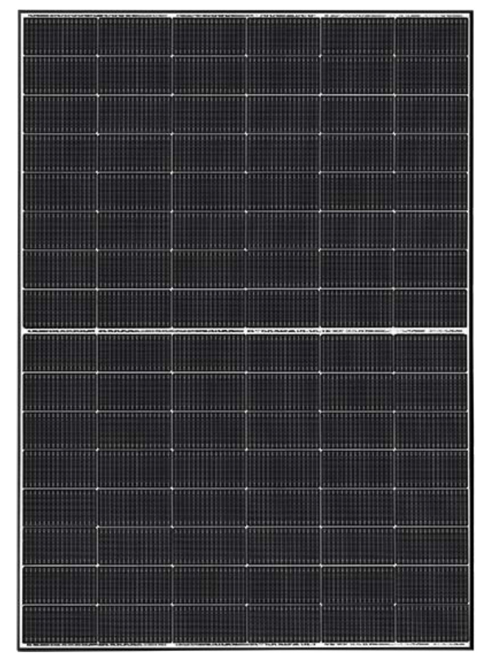 Suntech 455W STP455S-H48-NKH+ ramă neagră