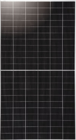 Ulica Solar 700W UL-700M-132DGN sidabrinis rėmas