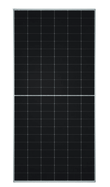 TW Solar 640W TWMNH-66HD640 srebrna rama