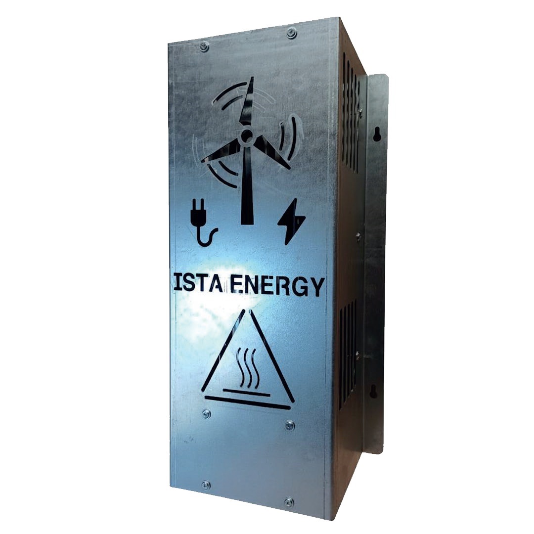 ISTA ENERGY Rezistențe de frânare 12 kW 8 kW