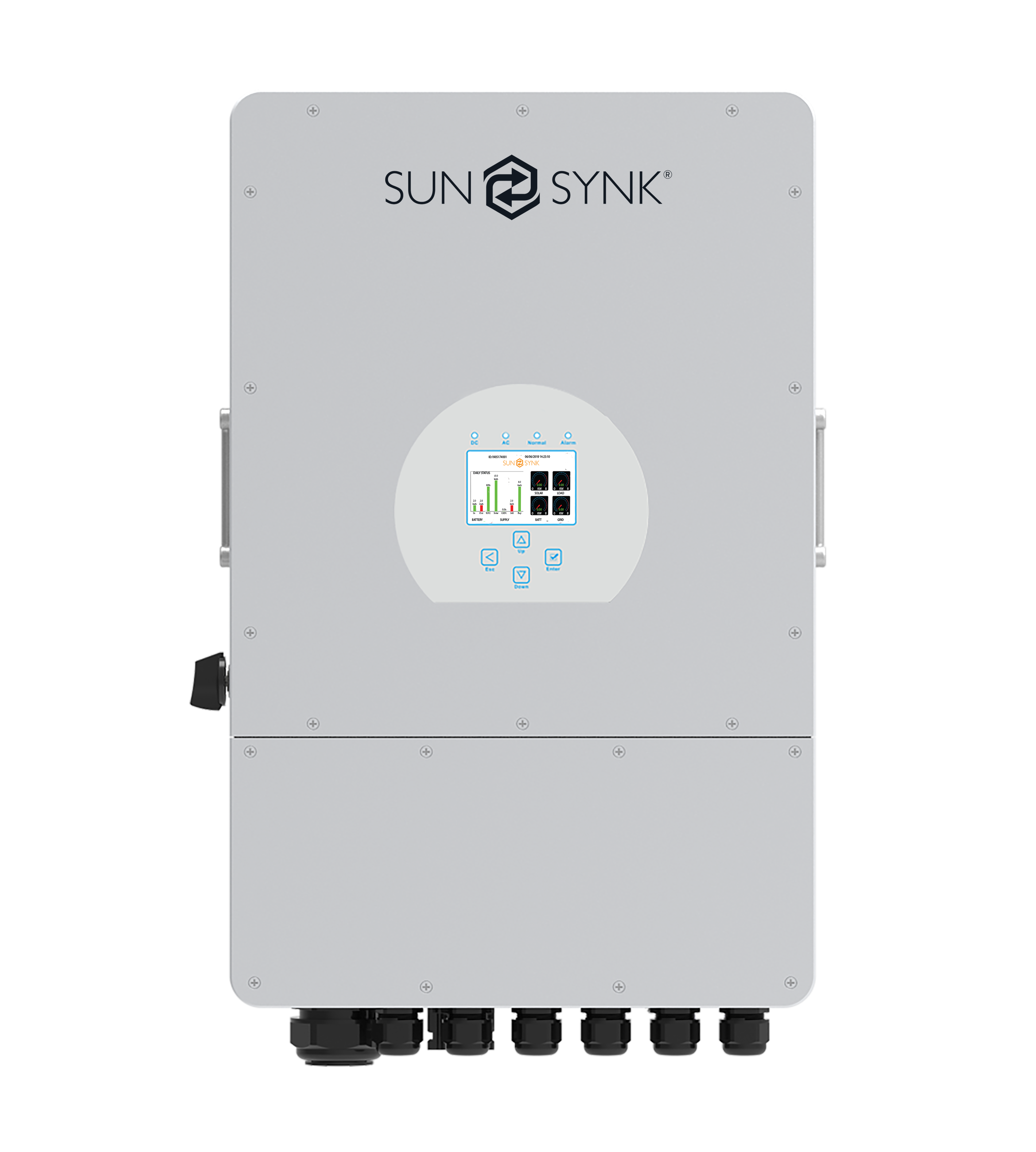 Sunsynk 8 kW SYNK-8K-SG04LP3