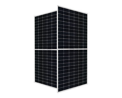 JA Solar 590W JAM72D40 590/MB Silver Frame