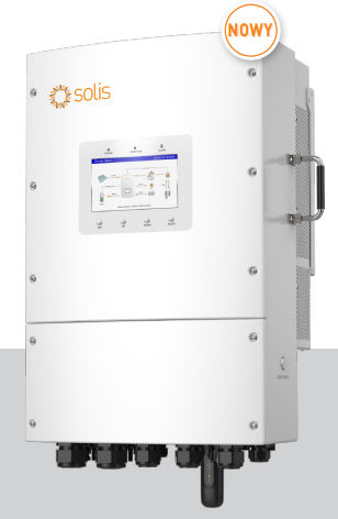 Solis 10 kW S6-EH3P10K02-NV-YD-L