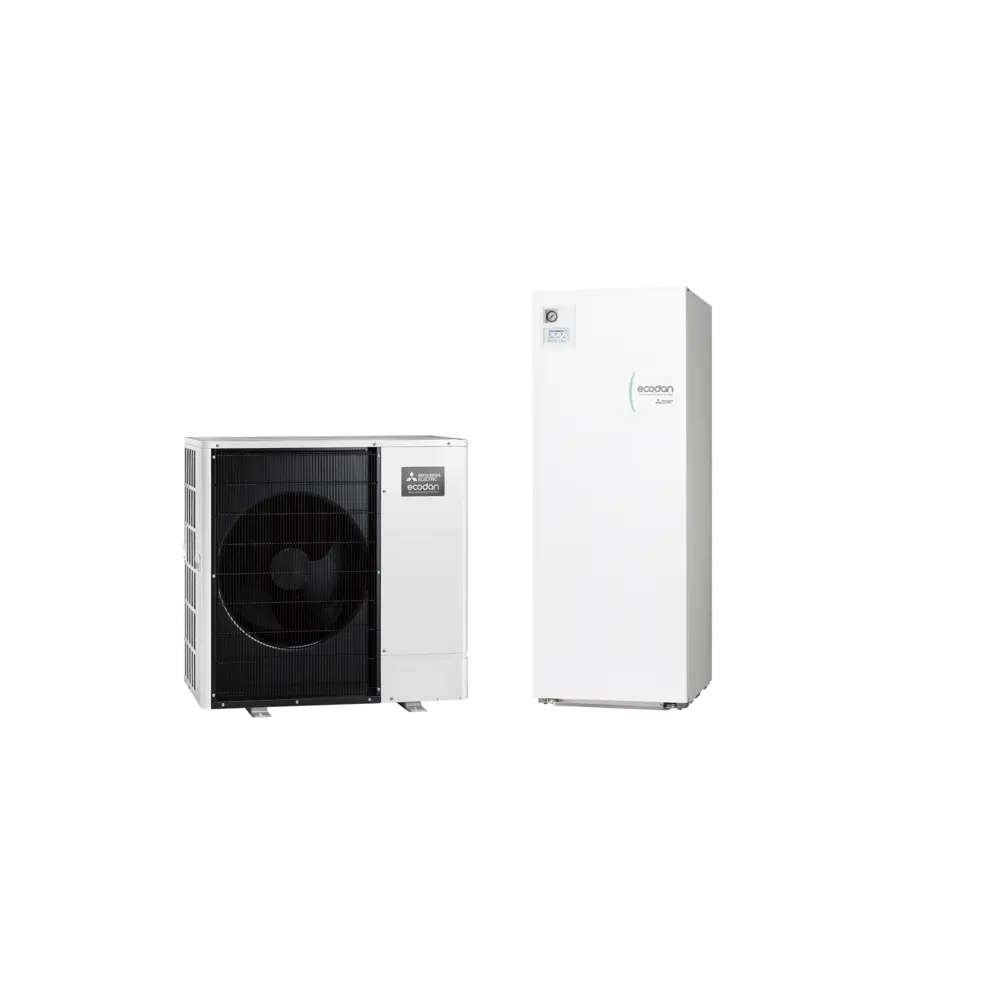 Mitsubishi Electric 11,2 kW PUZ-WM112YAA + EHPT20X-YM9E