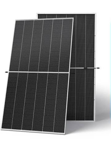 Trina 630W TSM-NEG19RC.20 ვერცხლისფერი ჩარჩო