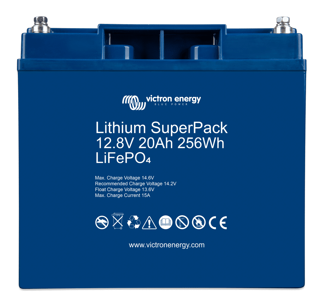 Victron Lithium SuperPack 25,6/50