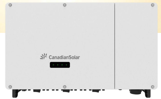 Canadian 120 kW CSI-120KT4001A-E