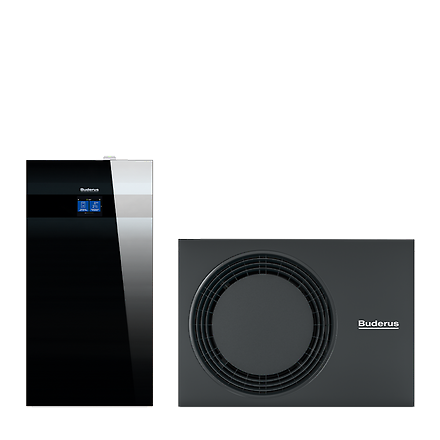 Buderus 7 kW M WLW186i-7 AR E