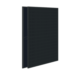 Astronergy 460W CHSM54RNs(DG)(BLH)/F-BH Full Black