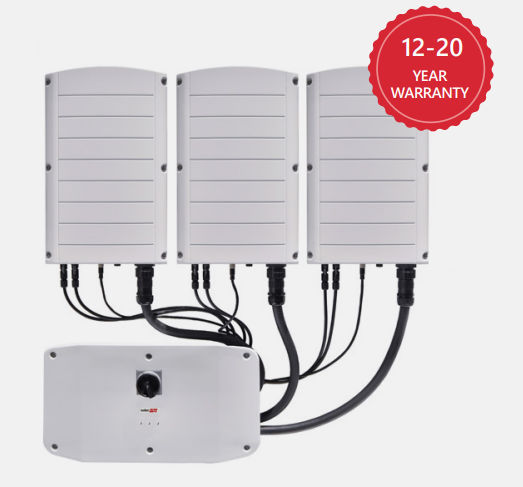 SolarEdge 90 kW SE90K-RW00IBNC4