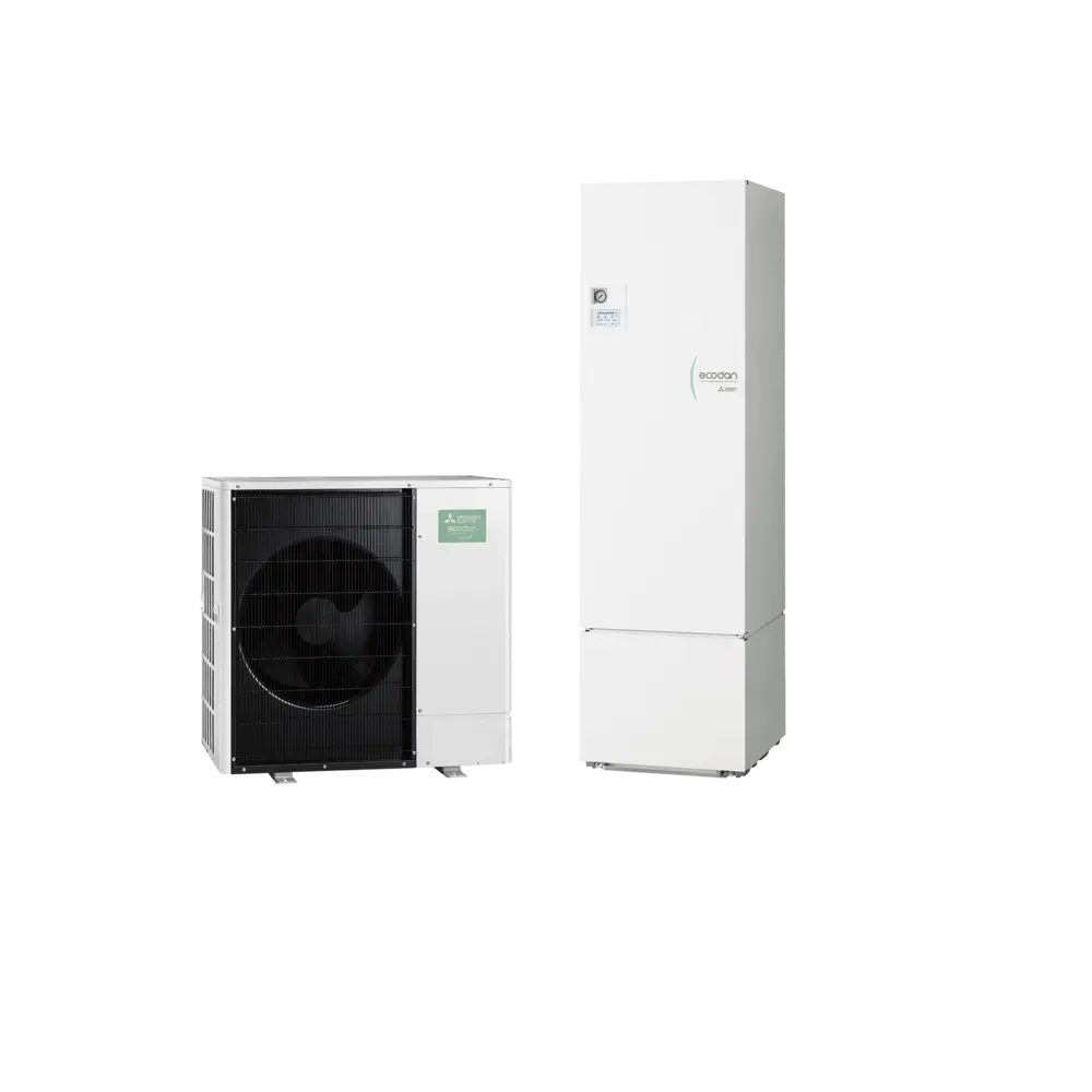 Mitsubishi Electric 10 kW PUZ-WZ100YAA + ERPT30X-VM2EE