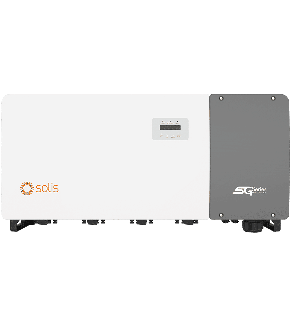 Solis 100 kW 100K-5G-PRO