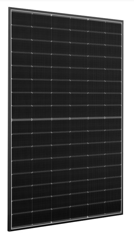 Risen 450W RSM96-11-450BNDG čierny rám
