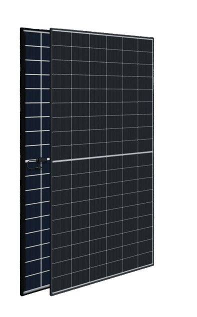 Astronergy 520W CHSM54RN(DG)/F-BH marco negro