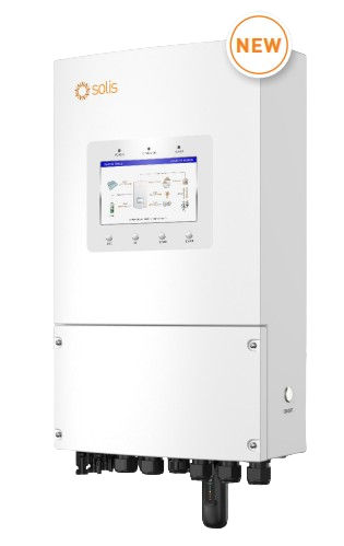 Solis 5 kW S6-EH1P5K-L-PLUS