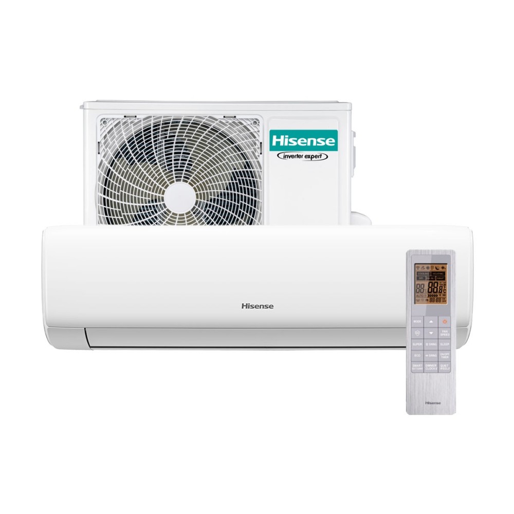 Hisense 3,2 kW Set Wings Comfort KB35MR0B