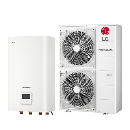 LG 12 kW HU123