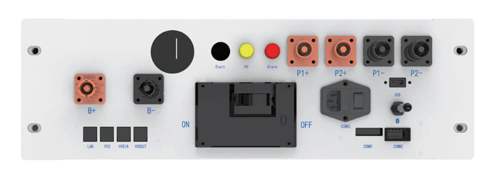 Deye SUN-MPPT-L01-EU-AM8