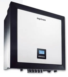 Ingeteam 33 kW 3Play 33TL