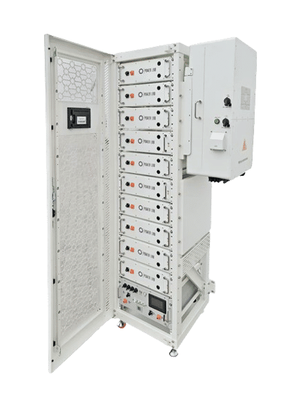Power LAB 50 kWh Indoor module