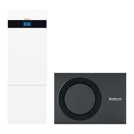Buderus 10 kW M WLW176i-10 AR E