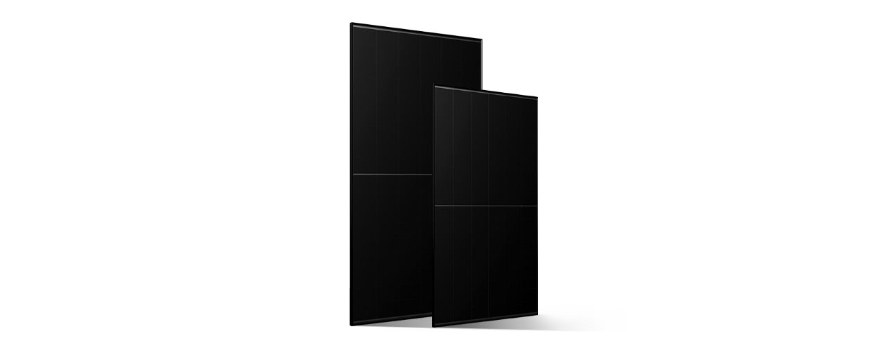 Aiko 455W AIKO-A455-MAH54Db Full Black