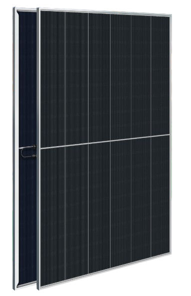 Astronergy 445W Astro N7s CHSM54RNs(DG)/F-BH srebrna rama