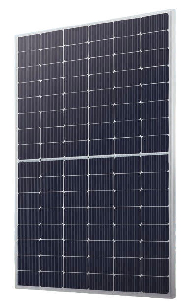 GCL 460W NT12R/48GDF zilverkleurig frame