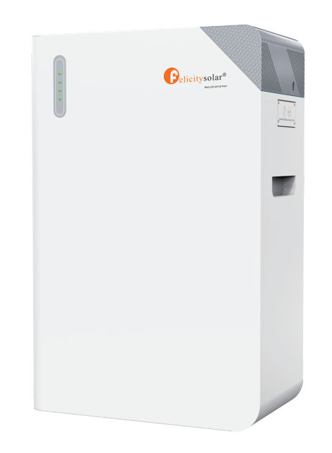Felicity 5,12 kWh FLB48100WG1-H