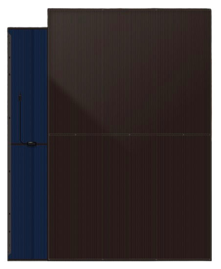 DAH Solar 470W DHN-48Z20/DG(BB) Full Black