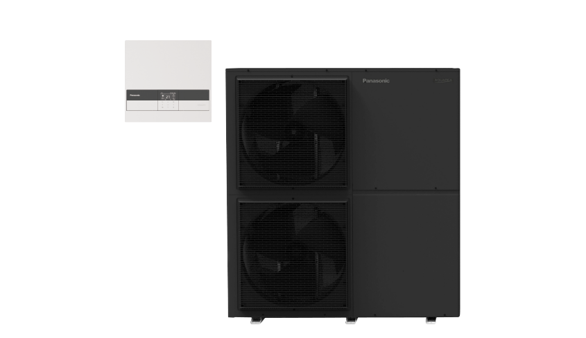 Panasonic 30 kW WH-WXG30ME8 + WH-CME8L
