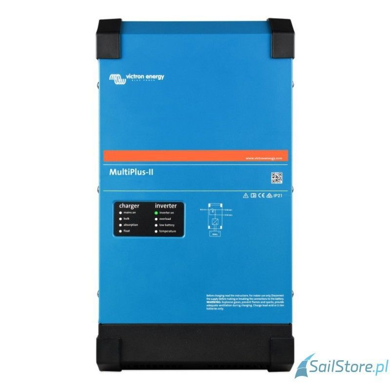 Victron 5 kW MultiPlus-II 230V 48/5000/70-50