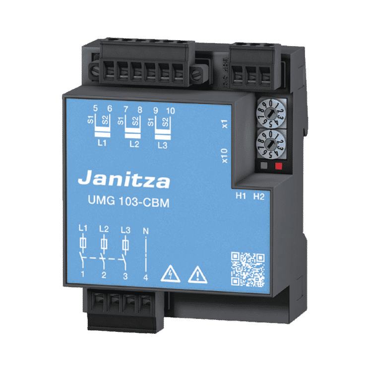 Janitza 103-CBM