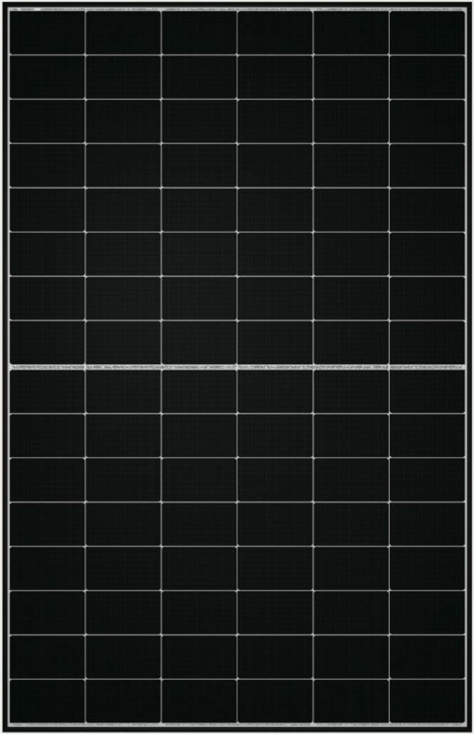 TW Solar 455W TWMNH-48HW455 czarna rama