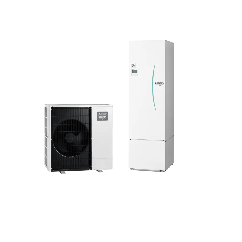 Mitsubishi Electric 10 kW PUZ-SWM100YAA + ERST30F-VM2EE