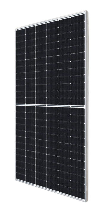 Canadian 550W CS6W-550MS srebrna rama