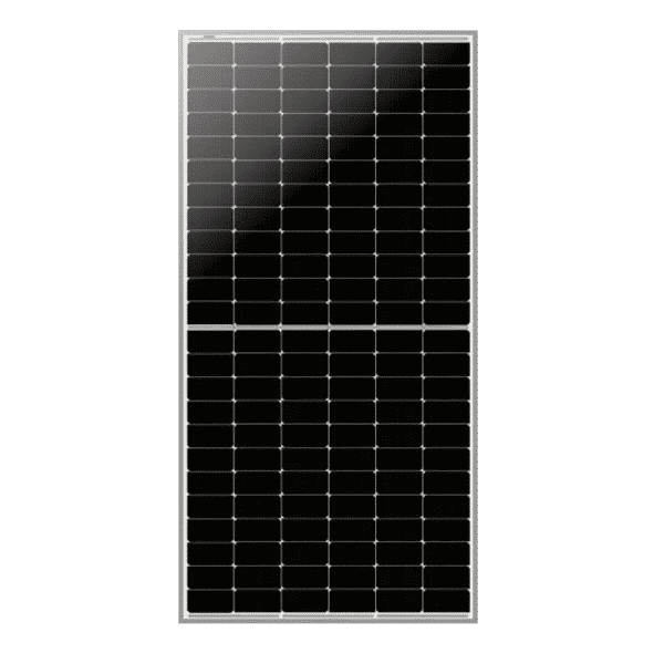 Ulica Solar 590W UL-590M-144ADGN cadre argent