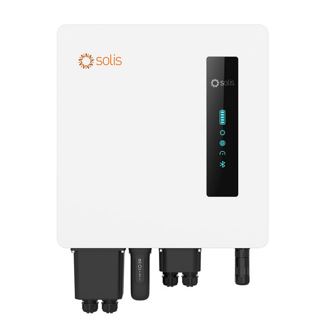 Solis 3,6 kW S6-EA1P3.6K-L