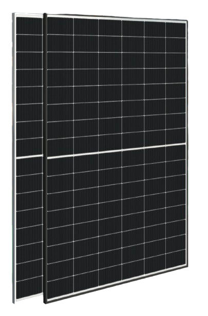 Astronergy 455W ASTRO N7s CHSM48RN(DG)/F-B zwart frame