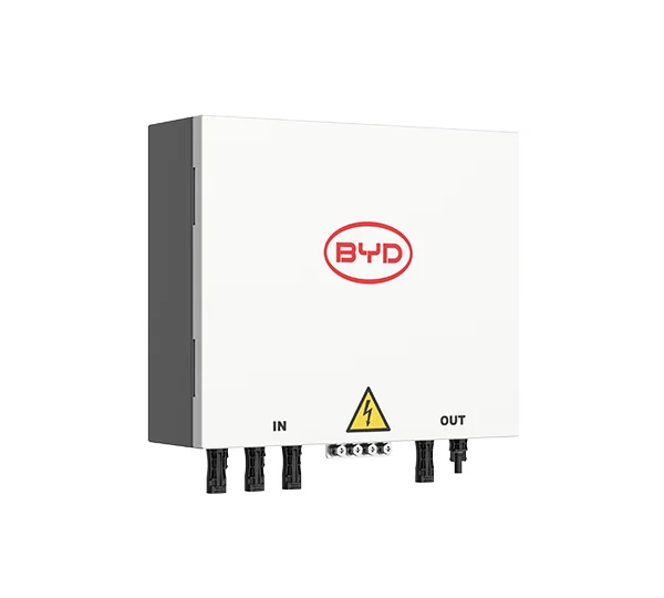BYD 18862533-00 Battery-Box Combiner Box Plus