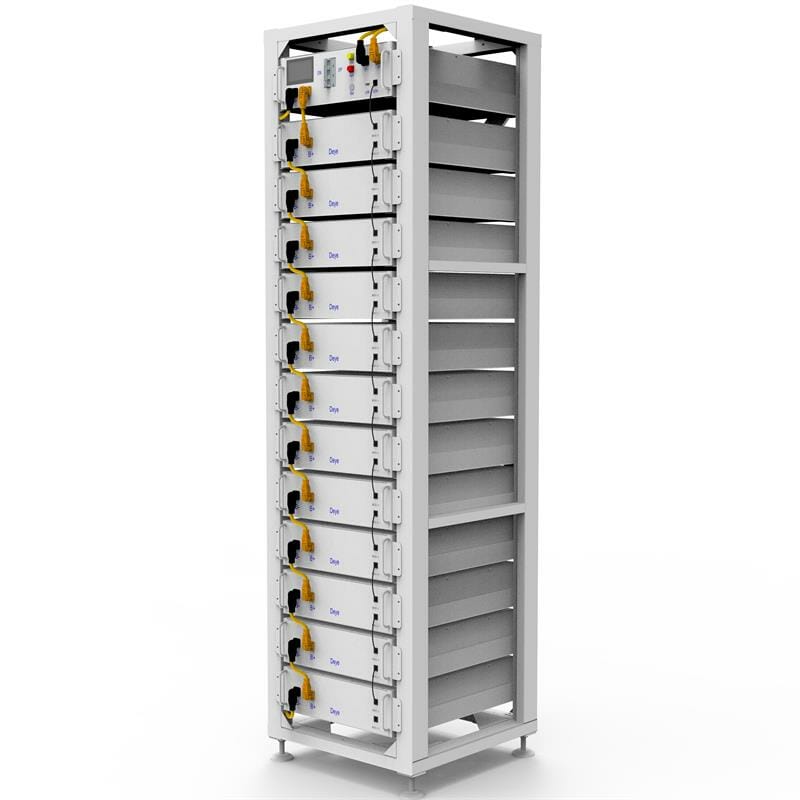 Deye HV-Rack for BOS-G (13layers)