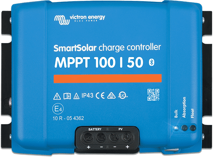 Victron SmartSolar MPPT 100/50
