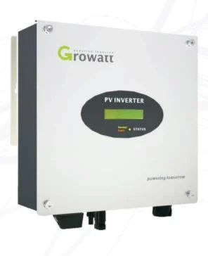 Growatt 1,5 kW 1500-S