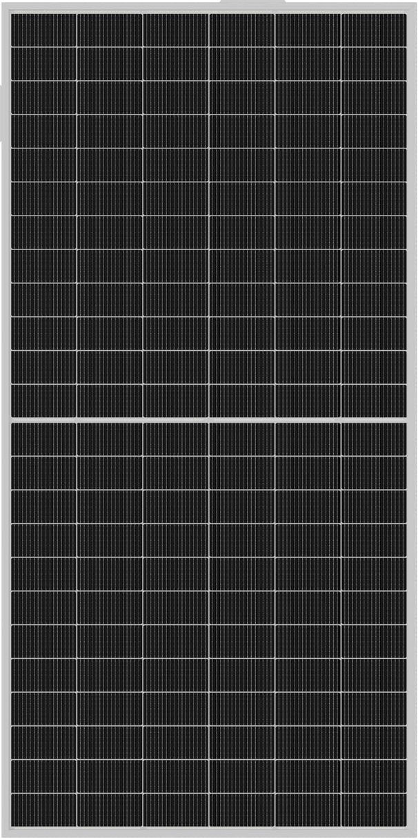 Suntech 585W STP595S-C72/Nsh+ cadre argent
